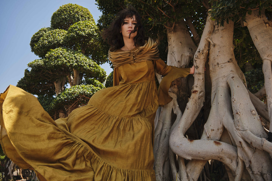 LAYLA DRESS