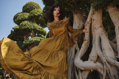 LAYLA DRESS
