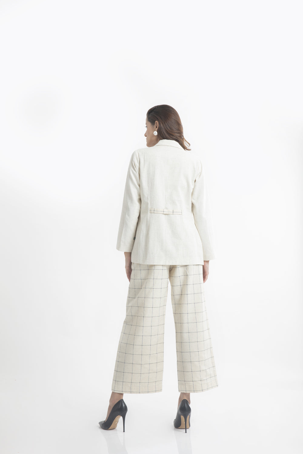Beatrice Trouser Suit with Gilet