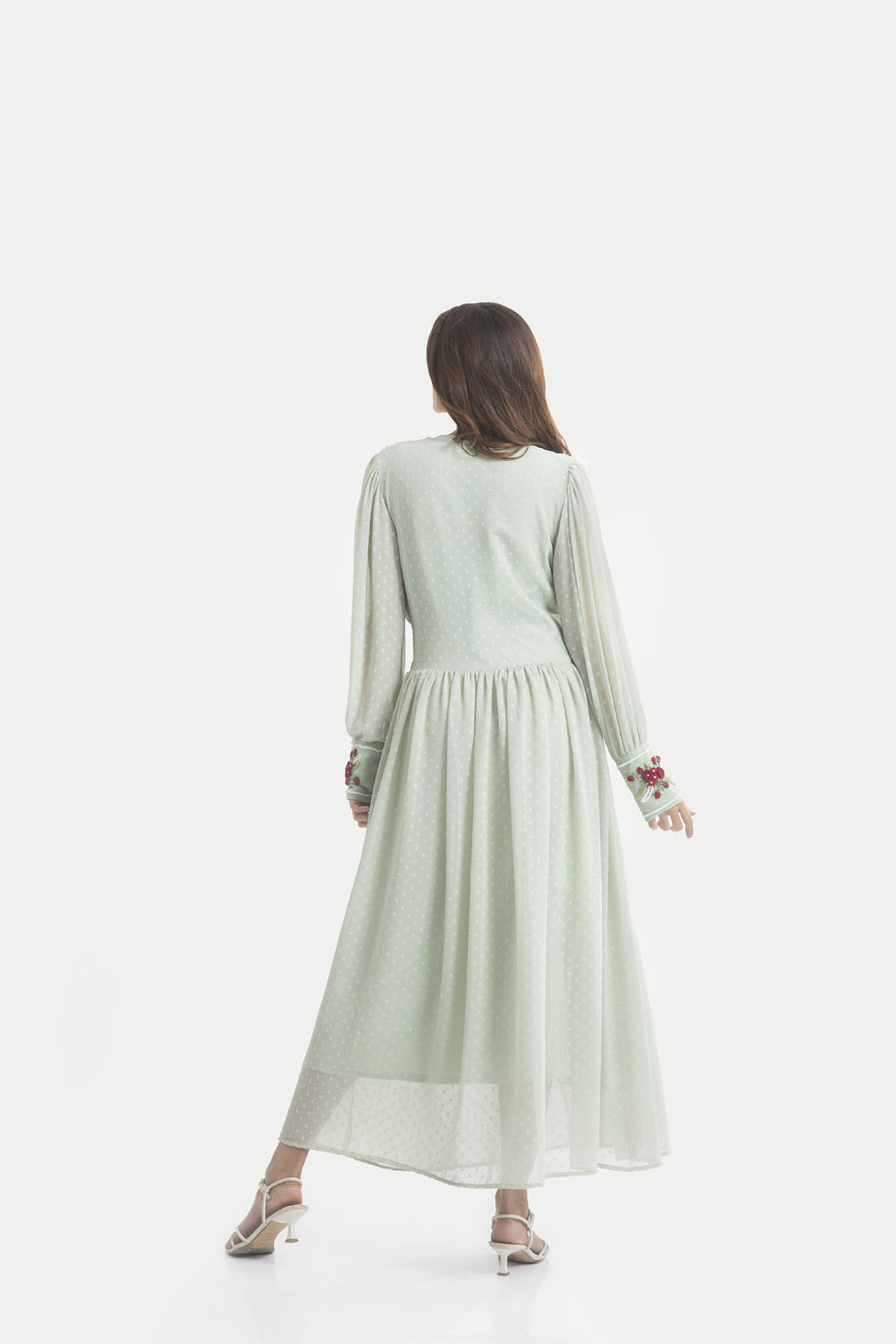 Bellrose Maxi Dress