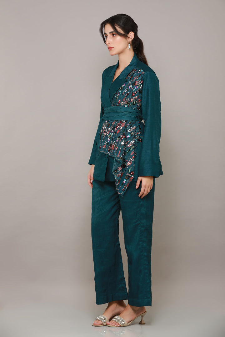 Blitz Trouser Suit