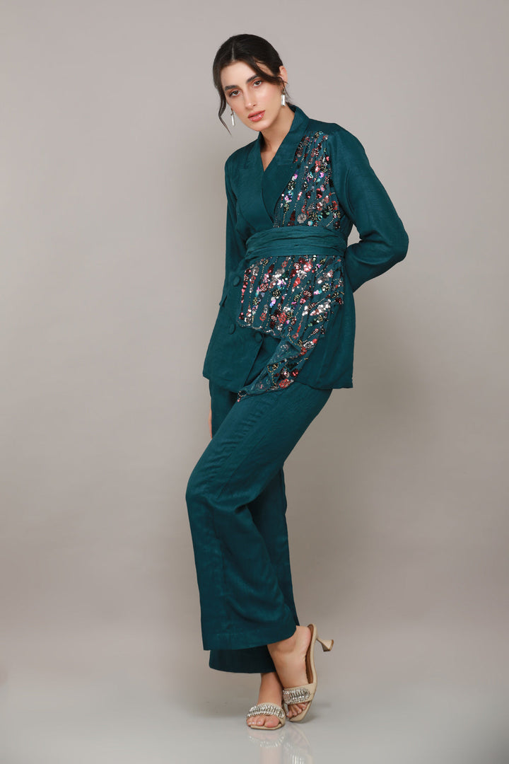 Blitz Trouser Suit