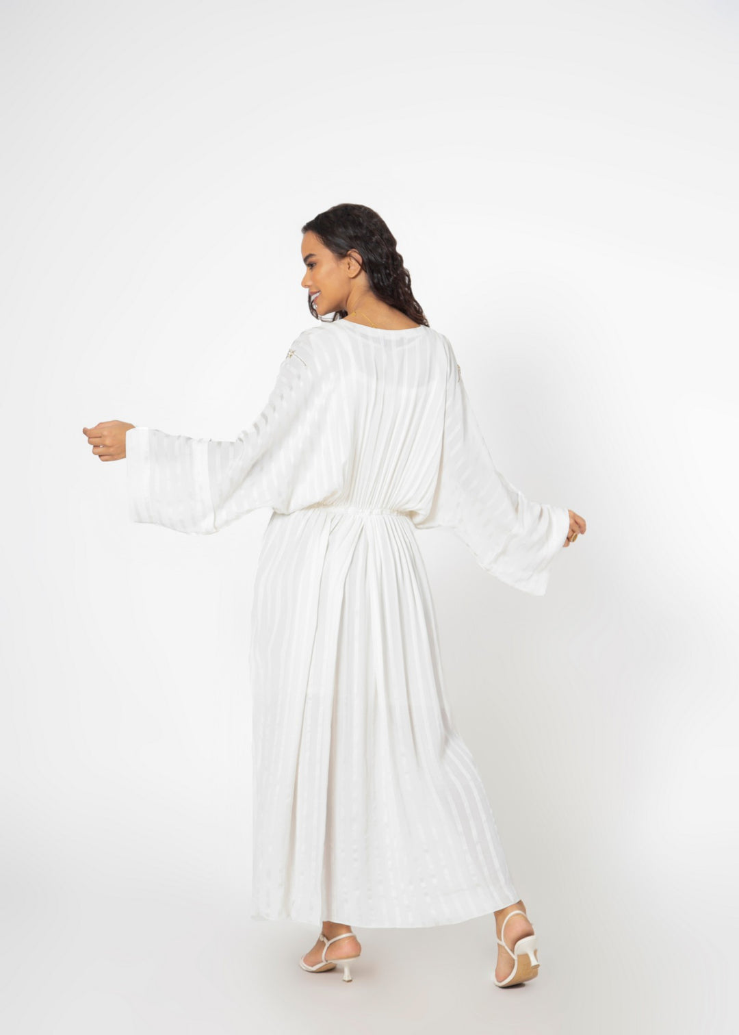 Celine Kaftan Dress freeshipping - House of THL - Live Your Feminity