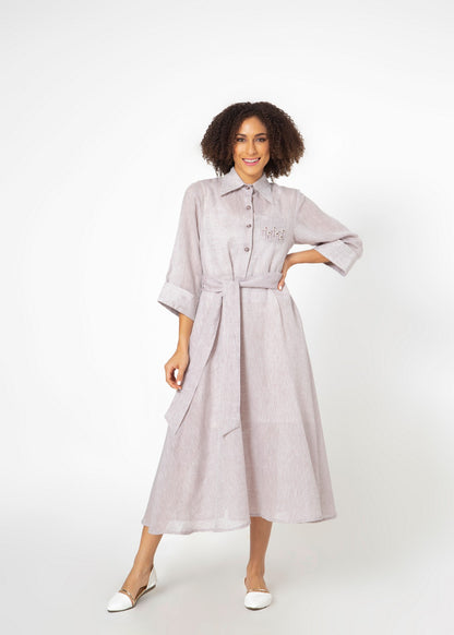 Eve A line Maxi Dress freeshipping - House of THL - Live Your Feminity