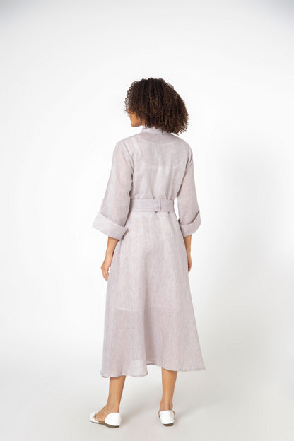 Eve A line Maxi Dress freeshipping - House of THL - Live Your Feminity