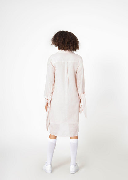 Helene Shirt Collar Tunic freeshipping - House of THL - Live Your Feminity