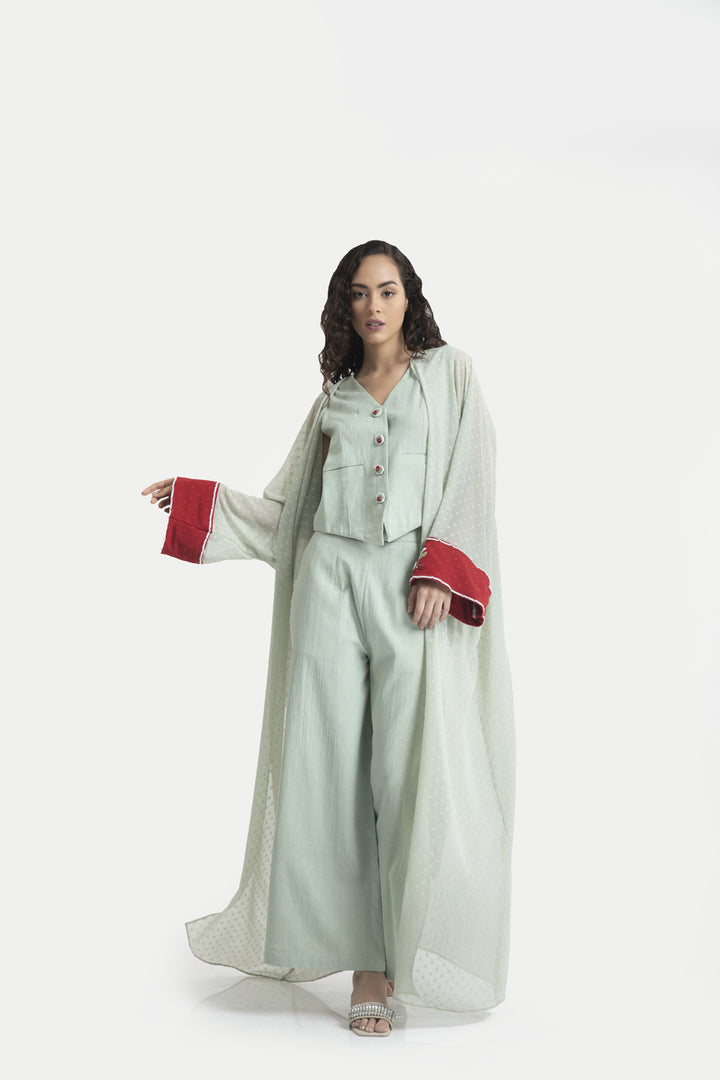 Jasmine Kaftaan co-ord