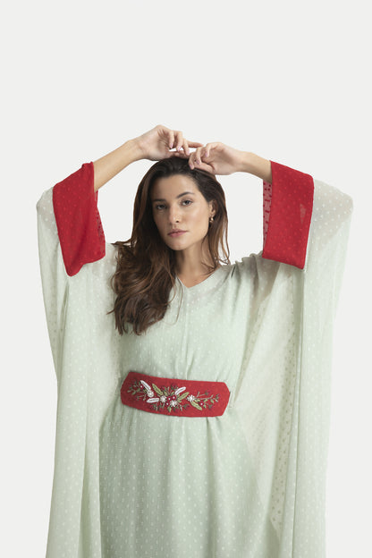 Mawar Classic Kaftaan Dress