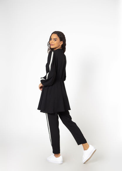 مجموعة Neva Sport Stripes المنسقة