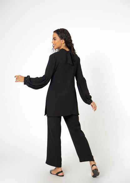 Neva Statement Sleeve Co-ord