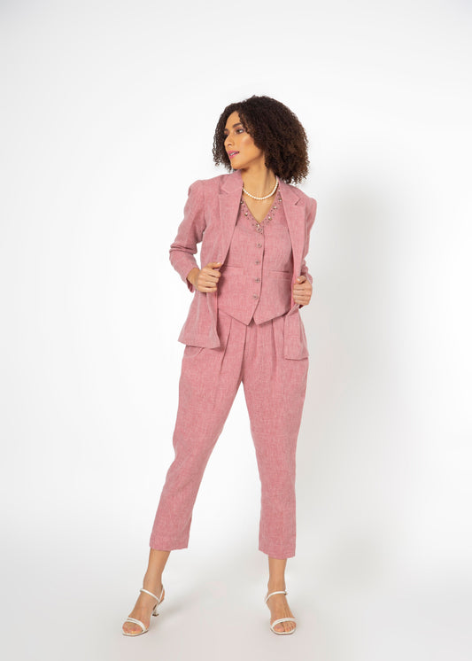 Perla Pant Suit freeshipping - House of THL - Live Your Feminity