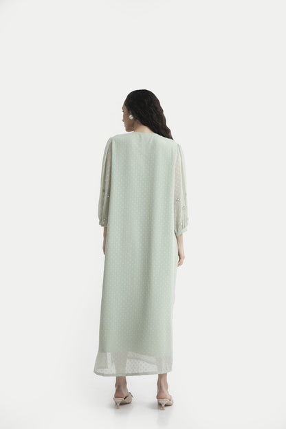Rosie Straight Maxi Dress