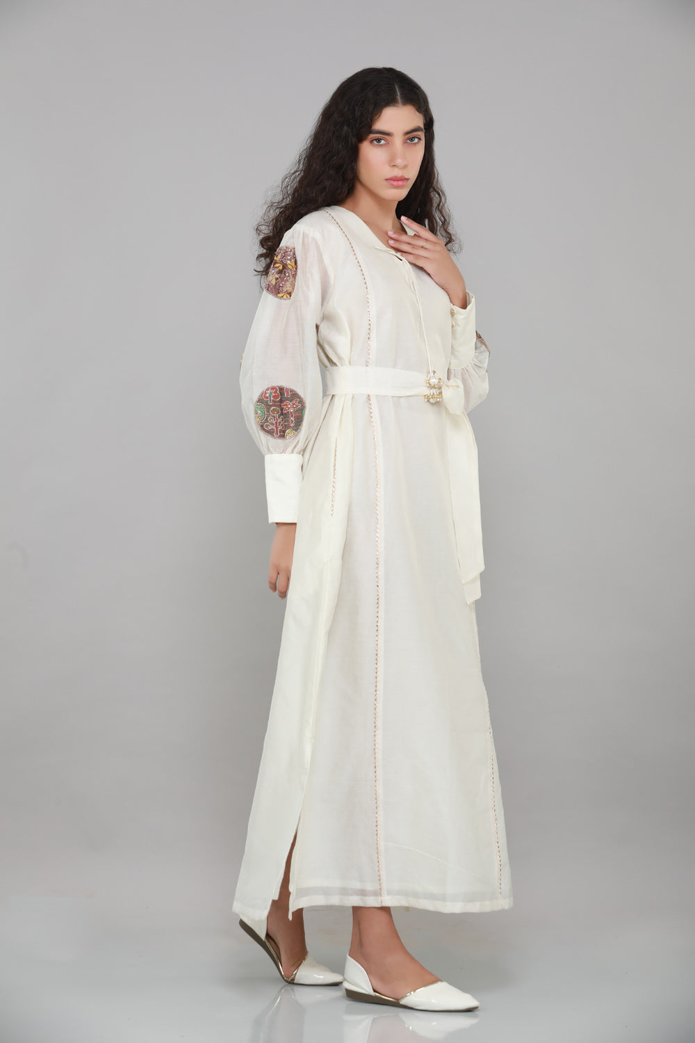 Valentine Straight Dress
